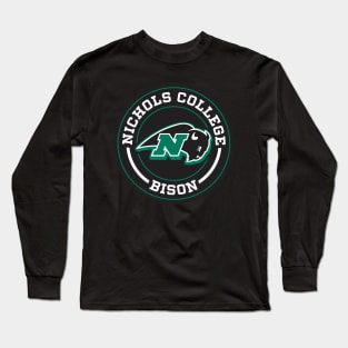 NC - Circle Long Sleeve T-Shirt